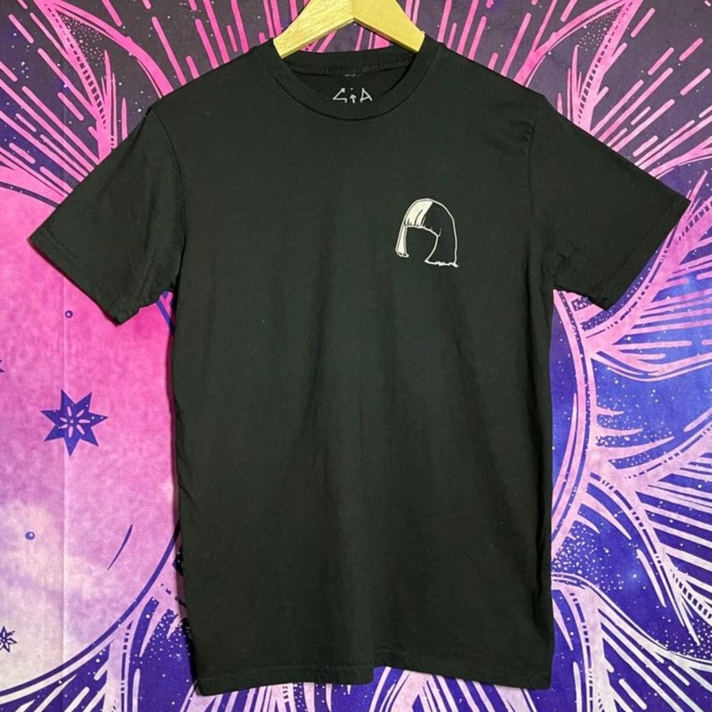 Sia "Nostalgic for the Present" 2016 USA Official Tour Merch.